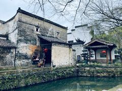 -西溪南古村落