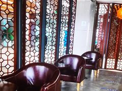 -首都图书馆-咖啡厅