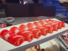 青藏牦牛涮肉-海底捞大排档火锅(悦荟广场店)