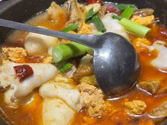 -肖记公安牛肉鱼杂馆·省级非物质文化遗产(万松园直营店)