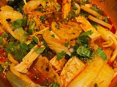 -成都你六姐·牛肉冒菜(城市集市合生汇店)