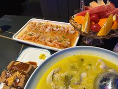 -粉墨特色菜·烧烤音乐酒馆