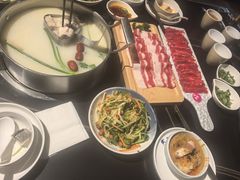 -打酱友•斑鱼海鲜粥火锅(吴桥店)