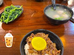 卤肉饭-阿勇鲁肉饭(虹井路店)