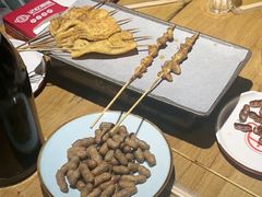 -记忆串城·东北烧烤·小龙虾·大型团建(南油店)