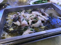 西施无骨鱼-潮喜竹溪荔湖酒家(荔枝湾店)