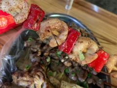 烤大肠-雷老虎烧烤(西街店)