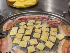 -本味家贵州烤肉&爆浆小豆腐(会展一店)