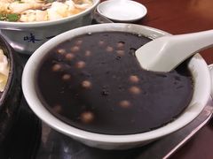 豆沙圆子-味一早餐(新芝路店)