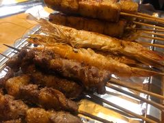 -腰子哥烤串(石佛营炫特店)