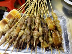 -胖姐烧烤(总店)