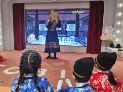 -奈尔宝家庭中心·亲子餐厅(北京东坝万达店)