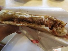 -子午路张记肉夹馍(小寨西路店)