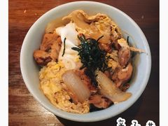 亲子饭-铃木食堂(帽儿胡同店)