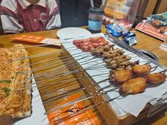 -小杨烤肉(明德门店)