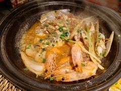 -恭喜上堓砂锅焗·海鲜大排档(闵行龙湖店)