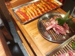 -西塔老太太泥炉烤肉(万柳华联店)