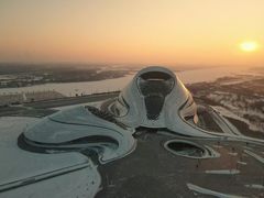 -哈尔滨大剧院