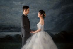 -雪中彩影婚纱摄影·微光艺术中心