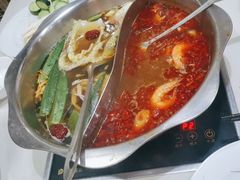 -尚品海鲜肥牛自助火锅(湖明店)