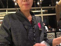 -捞王锅物料理(上海世茂广场店)