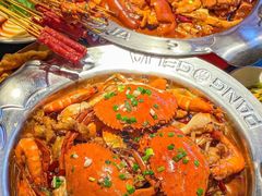 -胖哥俩肉蟹煲(石家庄长安万达店)