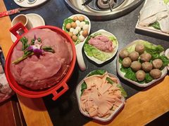 -水巷子·巴掌腰片重庆火锅(巧家店)