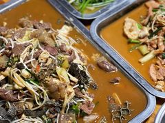 -龙上水现炒生料(柳沙店)
