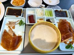 -紫光园·烤鸭·北京菜(团结湖店)