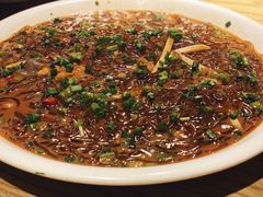沙蒜豆面-荣小馆(椒江青悦城店)