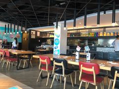大堂-必胜客(棠下店)