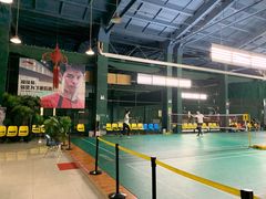 -东丽温泉羽毛球