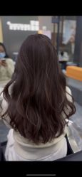 -米可造型烫发染发