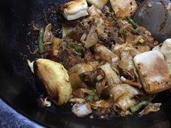 -乡土居（焖面、烩菜、炒菜）(万达店)