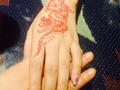 -伊斯坦布尔土耳其清真咖啡餐厅