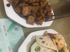 -军嫂饺子馆(岳家寨小区店)