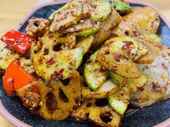 -86烧烤·炭火烧烤 (石人总店)