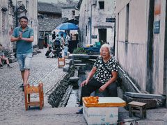 -前童古镇