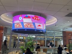 -必胜客(华都店)