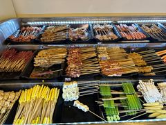 -啊溜烧烤·炭火传承(南澳店)