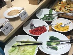 -素满香·Vegan食养自助(天一广场店)