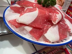 -喜悦小串丹东小黄牛海鲜烧烤大排档(民主广场店)
