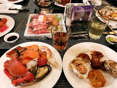 -上海锦江汤臣洲际大酒店壹阶层