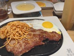 -豪客来牛排(人民东路店)