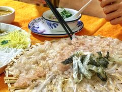 潮州鱼生-兄弟潮汕菜馆(车陂店)