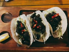 红烧肉塔可-盐说Salt Talk北美风味西餐厅(海上世界店)