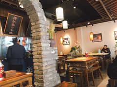 大堂-打酱油·非遗淮扬菜(瘦西湖梅岭店)