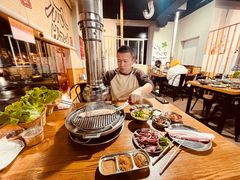 -朴家烤肉(万盛南街店)