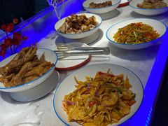 -卡宿自助餐厅(高新万达店)