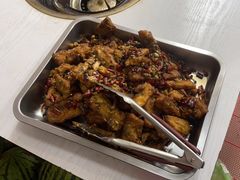 炸鱼排-重庆何乌鱼(南湖逸家店)